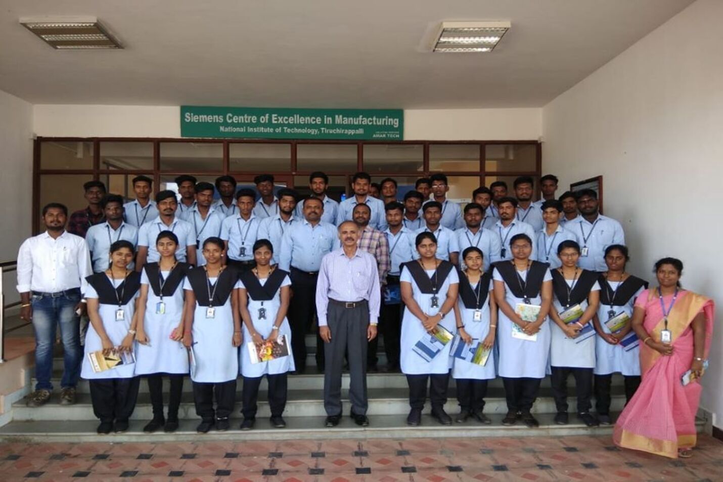 Field visit event image